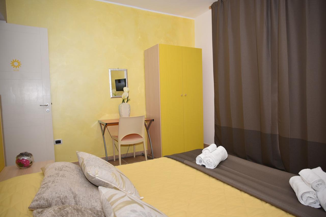 Villa Marzia Porto Cesareo Exterior foto