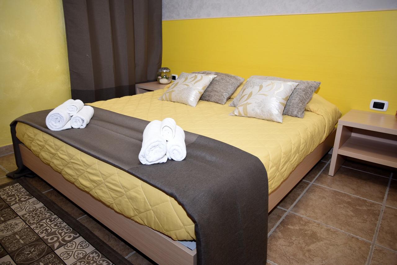 Villa Marzia Porto Cesareo Exterior foto