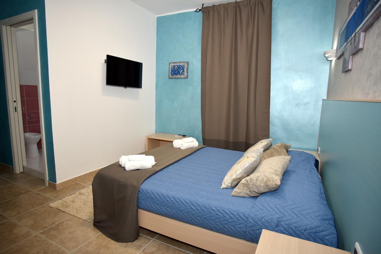 Villa Marzia Porto Cesareo Exterior foto